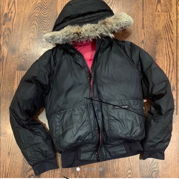 Canada Goose Youth Jacket (M) - Picture 1 of 4